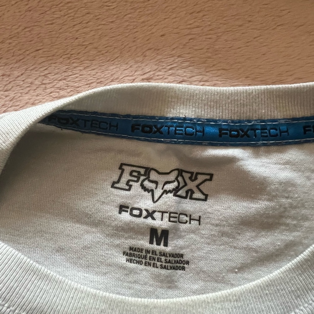 Fox Tank Top - Picture 2 of 3